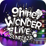 9nine WONDER LIVE in SUNPLAZA icon