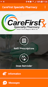 specialty pharmacy services carefirst