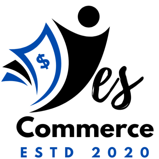 YES Commerce logo