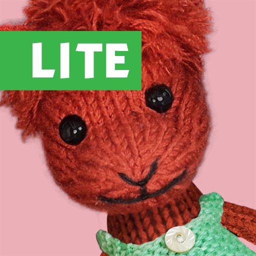 Fuzzy House LITE Logo