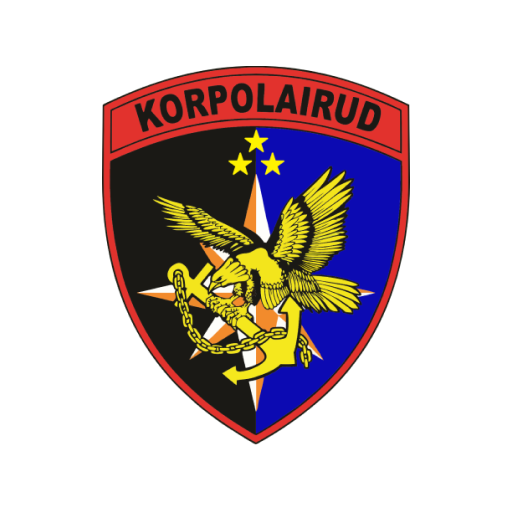 Pempek Presisi Polda Sumsel logo