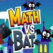 Math vs Bat Game Maths Learning Game