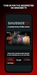 Shudder: Horror & Thrillers