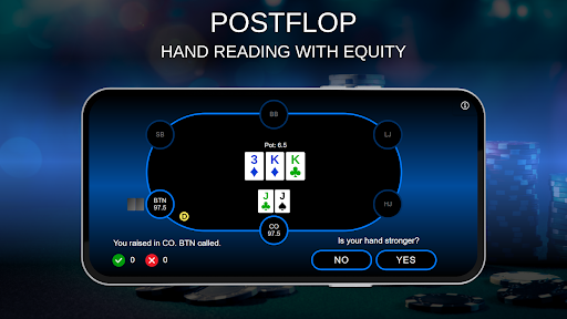 Poker Trainer - Learn poker Mod Mở Khóa Tất Cả