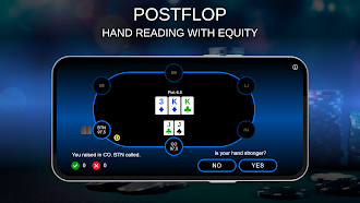Game screenshot Poker Trainer - Learn poker apk download