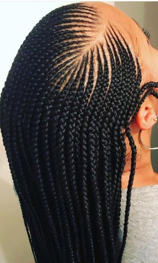African Braids 2023 Screen 3