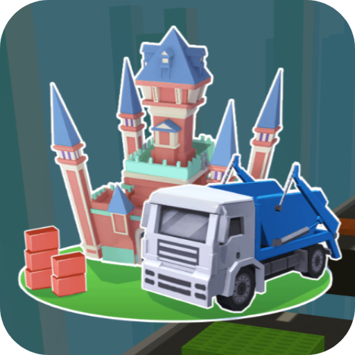 Perfect Castle 3D logo