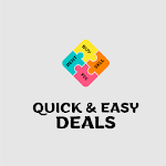 Cover Image of डाउनलोड Quick & Easy Deals  APK