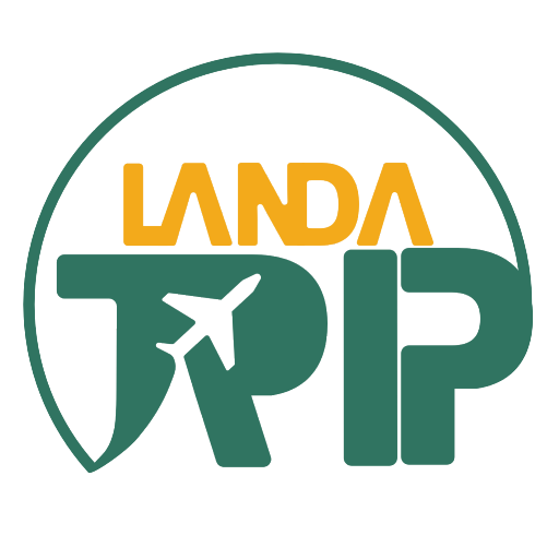 Landa Trip logo