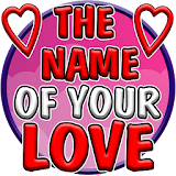 Test: Name of your Love icon