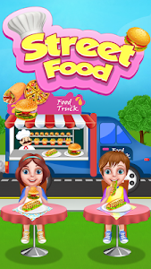 Street Food Chef Cooking Game Unknown