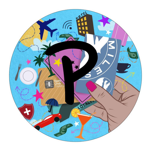 Pognali - Travel Buddies logo
