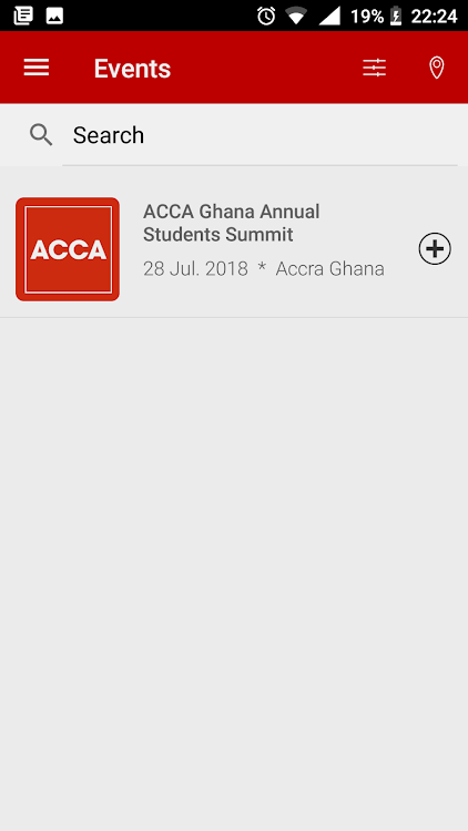 ACCA Ghana Annual Students Sum - 1531840106 - (Android)