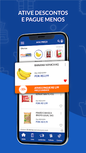 Mini Preço Supermercados Screen 2
