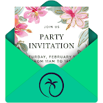 Cover Image of Download Invitation maker & Card design by Greetings Island 1.4.3 APK