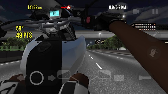 Traffic Motos 3 Screenshot