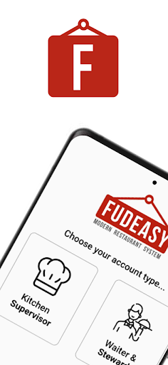 FudEasy - Restaurant POS Screen 2