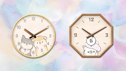時計アプリ いーすとけん。時計ウィジェットの配信日とアプリ