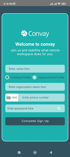 Convay Screen 3