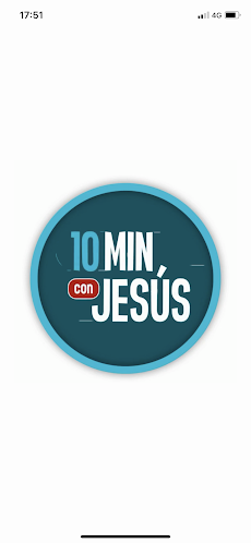 10 Minutos con Jesúsのおすすめ画像1
