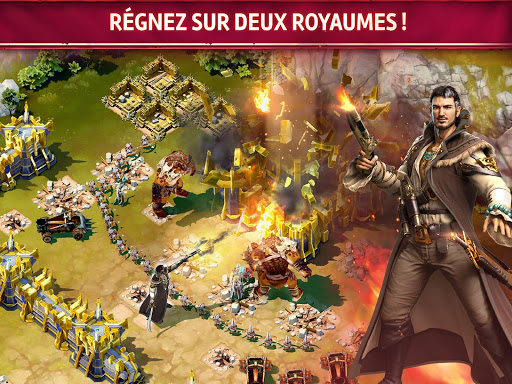 Télécharger Gratuit Siegefall  APK MOD (Astuce) screenshots 5