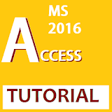 Guide To MS Access 2016 icon