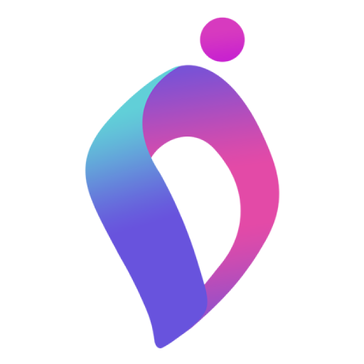 D-Health logo