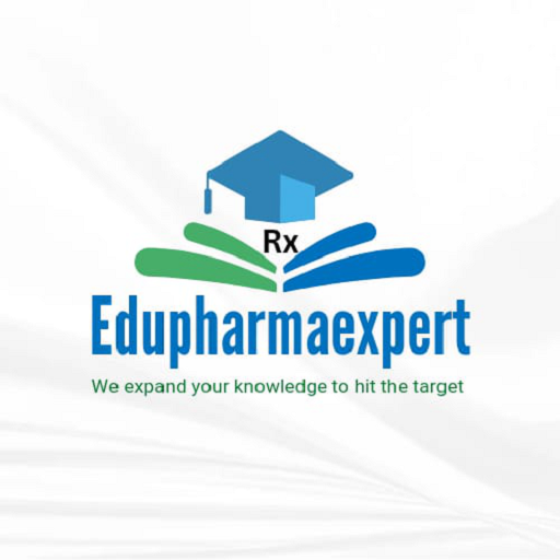 Edupharmaexpert logo