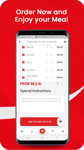 Pizzeria Papillon Västerås