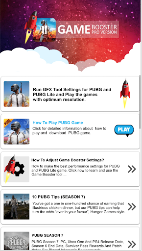 Download Game Booster 3 Mod Apk