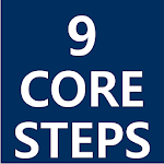 Cover Image of डाउनलोड 9 Core Steps - for Successful  APK