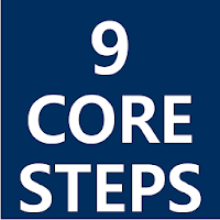 9 Core Steps - for  Successful