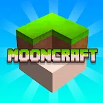 Cover Image of Télécharger MoonCraft: Building Craft 1.0.1 APK
