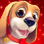 Cover Image of 下载 Tamadog - My talking Dog Game (AR) 1.0.0 APK