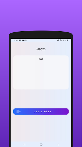 Music Player - Play Mp3 Screen 2