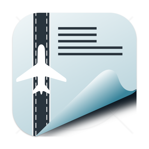 Airport Notes logo