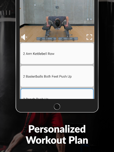Screenshot of Wrestling Power & Conditioning