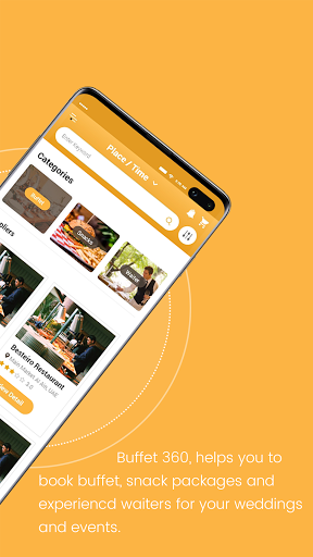 Buffet 360 Screen 3
