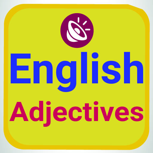 English Adjectives List