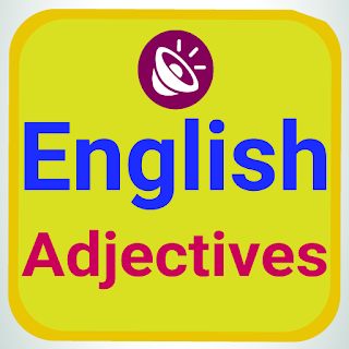 English Adjectives List apk