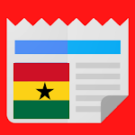 Cover Image of डाउनलोड Ghana News Today  APK