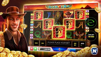 Game screenshot Gaminator Casino Slots Games mod apk