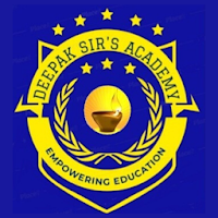 Deepak Sirs Academy