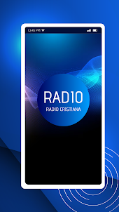 Radio Actitud 100.9 FM Crist.