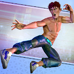 Cover Image of Download Ultimate Karaty Fighting 3D:Free Fighting Games 1.0.7 APK