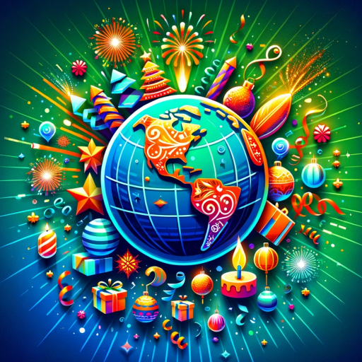 Festivos del mundo logo