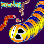 Cover Image of Download Go cake worms long 1.1 APK