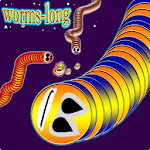 Cover Image of Baixar Go cake worms long 1.1 APK