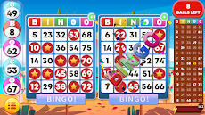 Bingo World - Offline Bingoのおすすめ画像1