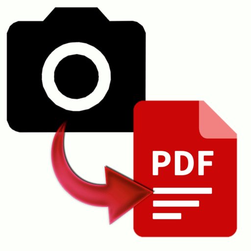 Image to PDF Converter Pro logo